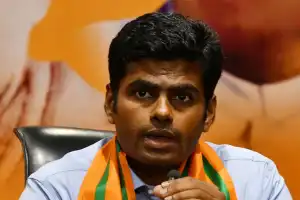 நடிகை கவுதமிக்கு பா.ஜ.க. உதவும்: அண்ணாமலை உறுதி