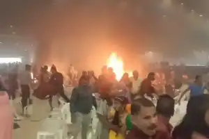 கேரளவில் மதவழிபாட்டில் குண்டுவெடிப்பு; இன்று அனைத்துக்கட்சி கூட்டத்துக்கு அழைப்பு