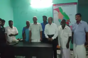 பௌத்த மாவட்டமாக மாறுகின்றது திருமலை - சுமந்திரன் எம்.பி. விசனம்