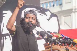 காலி முகத்திடல் போராட்ட செயற்பாட்டாளர் டனிஸ் அலி கைது