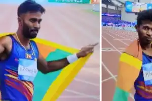 2023 ஆசிய பரா விளையாட்டு போட்டி: இலங்கைக்கு 2 தங்கப் பதக்கங்கள்