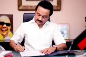 தமிழக மீனவர்களை விடுவிக்க கோரி மத்திய அமைச்சருக்கு ஸ்டாலின் கடிதம்
