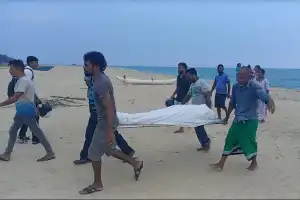 நாவலடி கடற்கரையில் வயோதிபரின் சடலம்!
