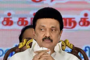 முதல்வர் ஸ்டாலினுக்கு உடல்நலக் குறைவு 
