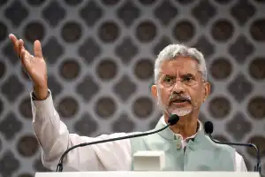 சமூகப் பொருளாதாரப் புரட்சிக்கு  பிரதமர் நரேந்திர மோடியே காரணம்: எஸ். ஜெய்சங்கர் தெரிவிப்பு 