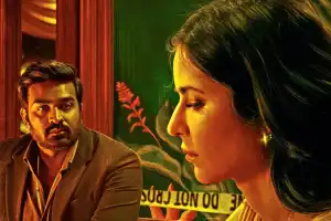 பொங்கல் ரேஸில் இணைந்த விஜய் சேதுபதியின் ‘மெரி கிறிஸ்துமஸ்’
