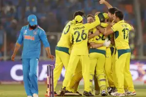 உலக கிண்ணத்தை வென்ற அவுஸ்திரேலியா!