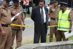 தூக்கத்தில் கால்வாய்க்குள் தவறி வீழ்ந்தவர் உயிரிழப்பு