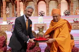 இந்தியா வேகமாக வளர்ந்து வருகிறது: வெளிவிவகார அமைச்சர் கருத்து 