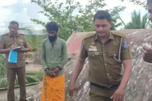 மின்சாரம் தாக்கி 14 வயது சிறுவன் பரிதாப உயிரிழப்பு