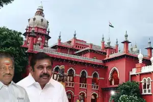 அ.தி.மு.க. கொடி, பெயரை பயன்படுத்த பன்னீர்செல்வத்துக்கு இடைக்கால தடை