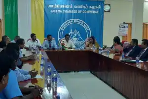 தூதர்களாக நியமனம் பெற்ற 10 பேர் குழு வடக்கே வருகை