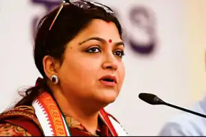புலிகளுக்கு எதிரான கருத்துக்கு மன்னிப்புக் கேட்கவேண்டும் ; யாழ். வரும் குஷ்புவுக்கு வலுக்கும் எதிர்ப்பு!