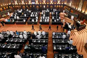 ஊழல் எதிர்ப்பு திருத்தச் சட்டமூலம் நாடாளுமன்றில் நிறைவேற்றம்