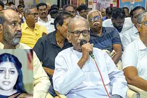 துவாரகா உரைக்குப் பின்னால்  பிரபாகரன் இருக்கின்றாராம் பழ.நெடுமாறன்!