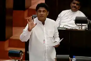 பொருளாதாரக் கொலைகாரர்கள் யார்? வரலாற்றுத் தீர்ப்பு வழங்கிய நீதிமன்றம்: சஜித் தெரிவிப்பு