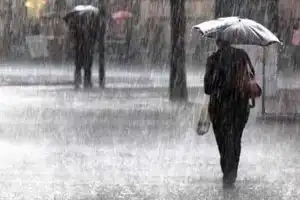 நாட்டின் பல பகுதிகளில் இன்றிரவு இடியுடன் கூடிய மழை