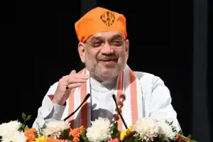 10 ஆண்டுகளில் வளர்ச்சியின் மூலமாக ஊழலும், வாரிசு அரசியலும் ஒழிப்பு: அமித் ஷா தெரிவிப்பு 