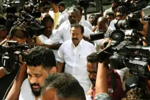 அமைச்சர் பொன்முடிக்கு 3 ஆண்டுகள் சிறைத் தண்டனை!