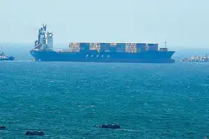 இந்தியக் கடலோரப் பகுதியில் கப்பல் மீது ட்ரோன் தாக்குதல்!