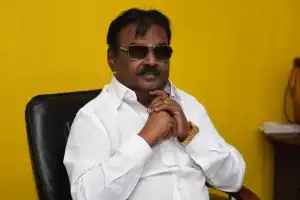 தே.மு.தி.க. தலைவர் விஜயகாந்த்  மீண்டும் மருத்துவமனையில் அனுமதி!