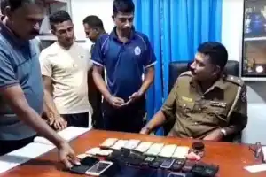 ஹெராயினுடன் பெண் கைது!