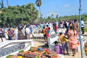 கண்ணீரில் மூழ்கிய உடுத்துறை!