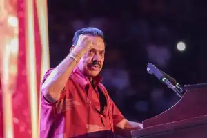 பிரபாகரனை நேருக்கு நேர் எதிர்கொண்ட தலைவர் நானே: மஹிந்த பெருமிதம் 
