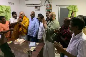 ஓய்வு வயதை அறிவித்தார் சுமந்திரன் எம்.பி.