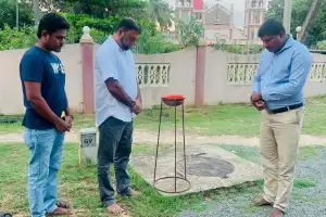 மிருசுவில் படுகொலையின் நினைவேந்தல்