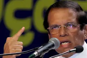 நான் வீழ்வேன் என நினைத்தார்களோ? - சபையில் மஹிந்த அணியை விளாசித் தள்ளிய மைத்திரி