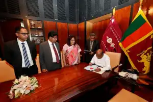 ஒதுக்கீட்டுச் சட்டமூலத்தை நேற்றே சான்றுரைப்படுத்திய சபாநாயகர்