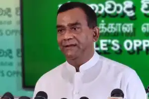 ஜனவரியில் புதிய கூட்டணி உருவாக்கப்படும்: திஸ்ஸ அத்தநாயக்க தகவல் 