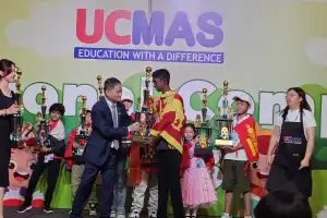 சர்வதேச மனக் கணிதப் போட்டியில் யாழ். மாணவன் ருஷாந் முதலிடம்!