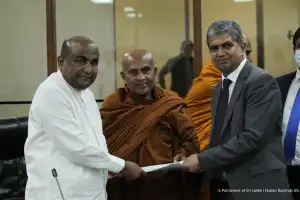 இமயமலை பிரகடனம் தொடர்பில் எம்.பிக்களுக்கு தெளிவுபடுத்தல் 