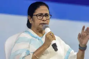  ‘ஒரே நாடு ஒரே தேர்தல்’: மம்தா பானர்ஜி எதிர்ப்பு