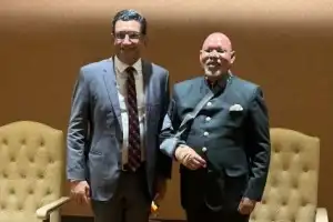 உகண்டா வெளிவிவகார அமைச்சருக்கும் அலி சப்ரிக்கும் இடையில் சந்திப்பு!