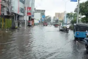 வெள்ளத்தில் மூழ்கும்  22 இடங்கள் அடையாளம்!