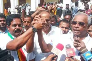 மக்களின் விடுதலைக்காக ஒன்றிணைந்து பயணிப்போம்: தமிழரசின் புதிய தலைவர் சிறீதரன் தெரிவிப்பு