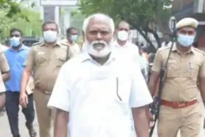 சாந்தனின் உடல்நிலை பாதிப்பு!