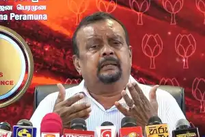 மொட்டு எம்.பியை விரட்டியடித்த ஊர் மக்கள்