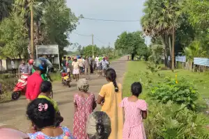 பன்னங்கண்டி பகுதியில் இளைஞரின் சடலம் மீட்பு