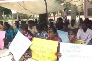 "மயிலத்தமடு எங்கே இருக்கின்றது?" என்று வியப்புடன் கேட்டுள்ளார் நீதி அமைச்சர் விஜயதாஸ ராஜபக்ச