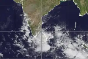 வங்காள விரிகுடாவில் காற்றுச் சுழற்சி - இலங்கையில் மழை தொடரும்