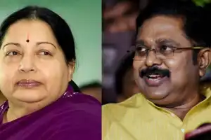  ராமர் கோயில் கட்டுவதற்கு ஜெயலலிதா விரும்பினார்:  டி.டி.வி.தினகரன் தகவல் 
