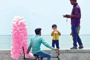  பஞ்சு மிட்டாய் விற்பனைக்கு தடை