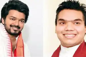 நடிகர் விஜய்க்கு நாமல் ராஜபக்ஷ வாழ்த்து