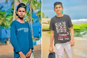 மாணவர்கள் இருவர் கடலில் மூழ்கி மாயம்!