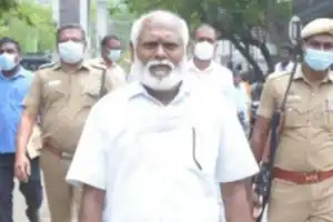 சாந்தன் நாடு திரும்ப தடை எதுவும் இல்லை: இலங்கை அரசு அறிவிப்பு