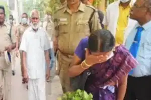 சாந்தனின் உடலுக்கு நளினி, சீமான், திருமாவளவன் உள்ளிட்டோர் அஞ்சலி